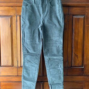 Madewell Cord pants